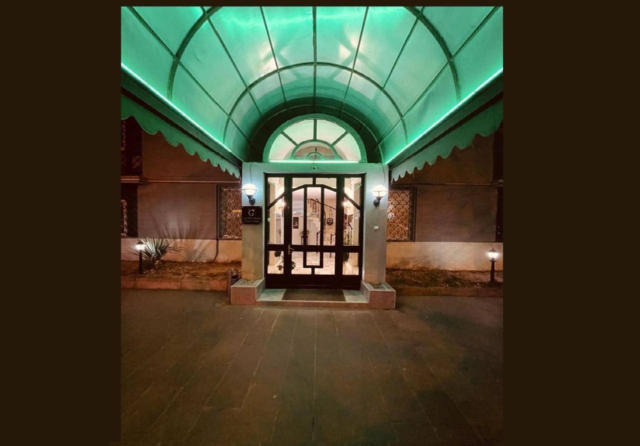 Hotel Grand Tbiliszi Kültér fotó